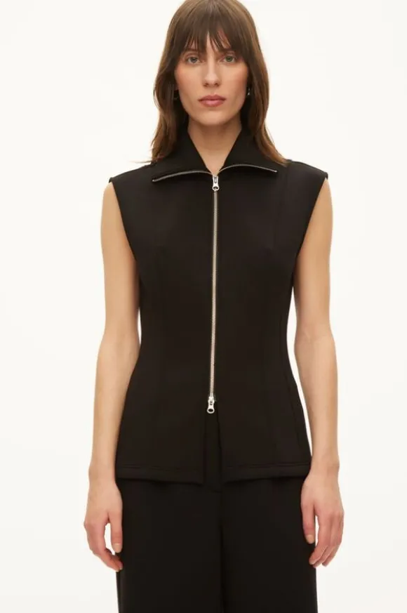 Baba zip vest