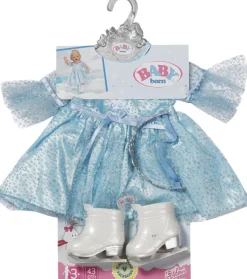 BABY born Princess On Ice