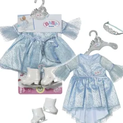 BABY born Princess On Ice