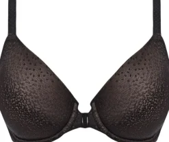 BACK APPEAL UW FRONT FASTENER BRA