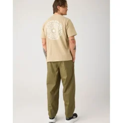 Back print t-shirt