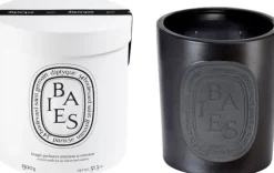 Baies Large Scented Candle Indoor & Outdoor Edition