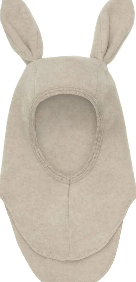 Balaclava Ears Wool Fleece