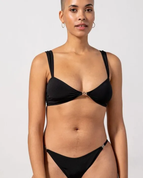Balconette Bikini Top