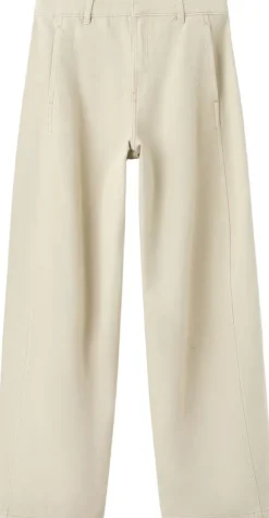 Balloon seam jeans