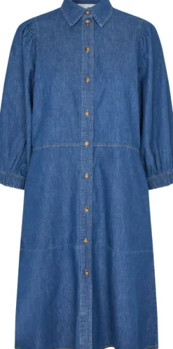 Ballotine Shirt Dress