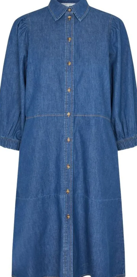 Ballotine Shirt Dress