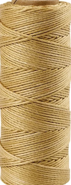 Bambussnor, tykkelse 1 mm.