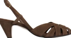 Banie 50 stiletto Calf suede