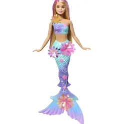 Barbie Blooming Magic Whi