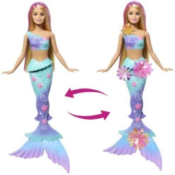 Barbie Blooming Magic Whi