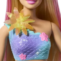 Barbie Blooming Magic Whi