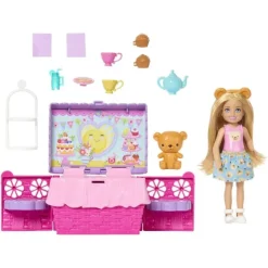 Barbie Chelsea Tea Party