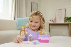 Barbie Chelsea Tea Party