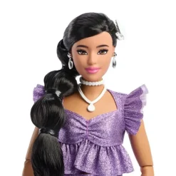 Barbie Deluxe Style Purpl