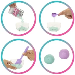 Barbie Party Unboxed Brun
