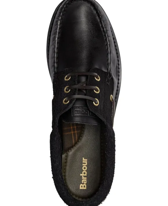 Barbour Deck Boat Shoe
