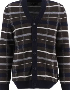 Barbour Kane Knitted Cardigan