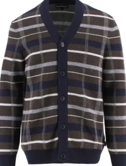Barbour Kane Knitted Cardigan