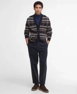 Barbour Kane Knitted Cardigan