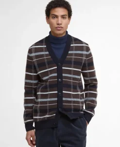 Barbour Kane Knitted Cardigan