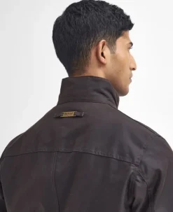 Barbour Ogston Wax