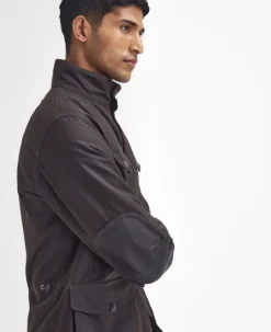 Barbour Ogston Wax