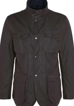 Barbour Ogston Wax