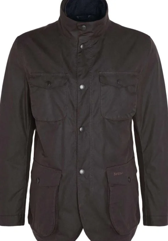 Barbour Ogston Wax