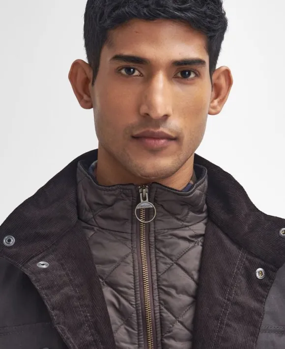 Barbour Ogston Wax