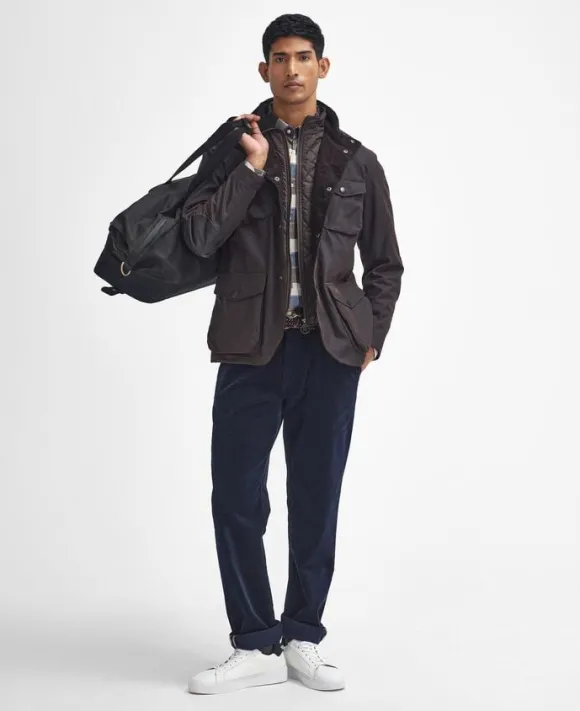 Barbour Ogston Wax