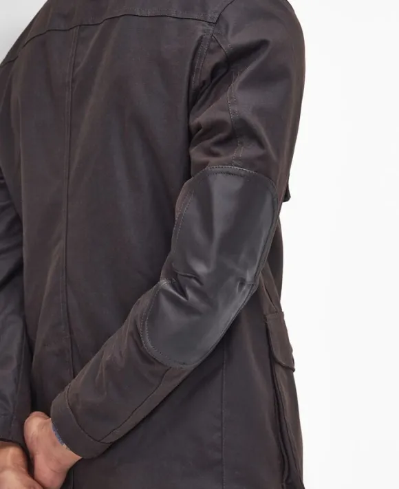Barbour Ogston Wax