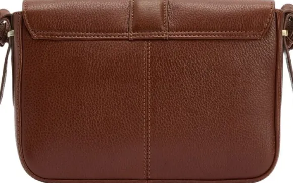 Barbour Rosa Leather Crossbody Bag