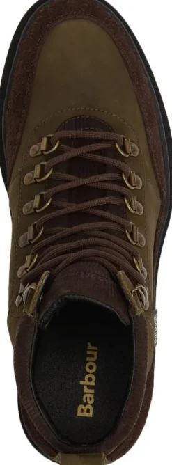 Barbour Sidwood Hiking Boot