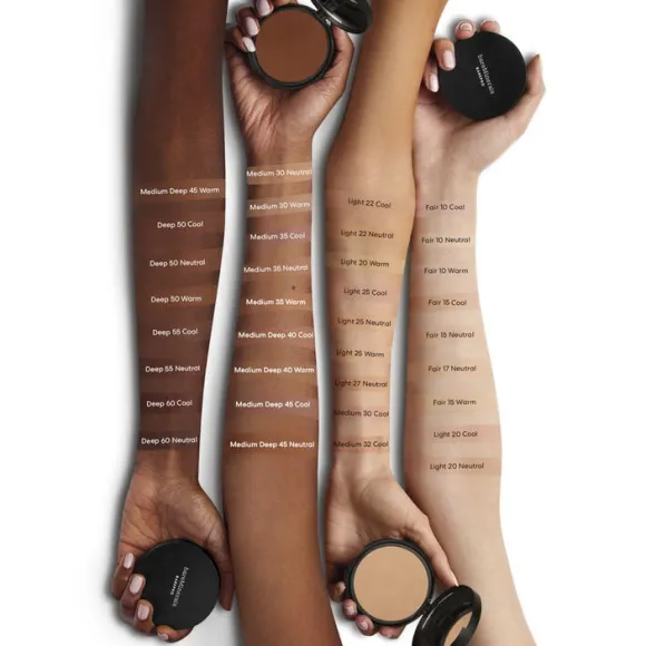 BarePRO 24H Skin-Perfecting Pressed Powder