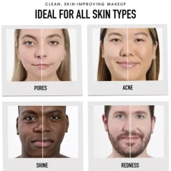 BarePRO 24H Skin-Perfecting Pressed Powder