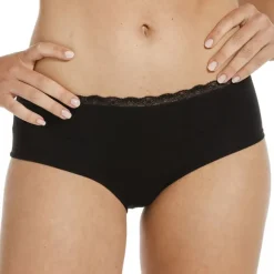 Basic Lace Hipster