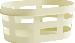 Basket (Recycled)-Small-Soft yellow