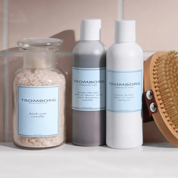 Bath & Shower Vanilla 200 ml.