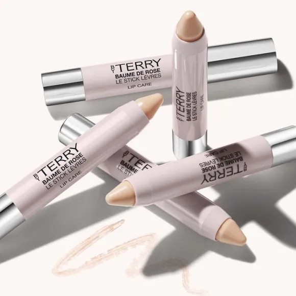 Baume de Rose Lip Stick Balm Crayon
