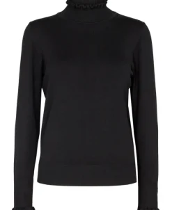 BBJumper_ Basic Viscose Knit