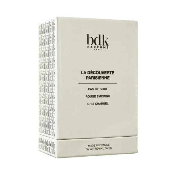 BDK COL. PARISIENNE PS10 + RS10 + G