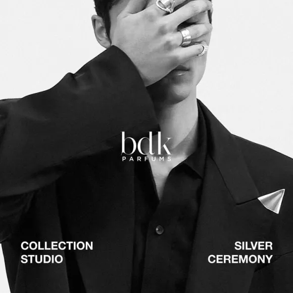 BDK SILVER CEREMONY 50 ML