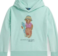 Bear Hoodie