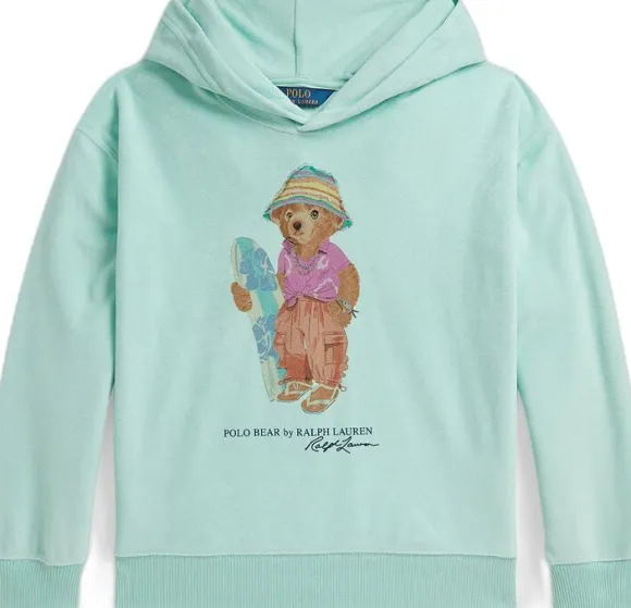 Bear Hoodie