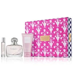 Beautiful Magnolia Deluxe Trio Giftset