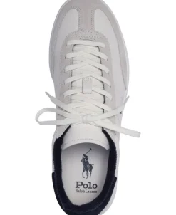 Bedford Leather-Suede Sneaker