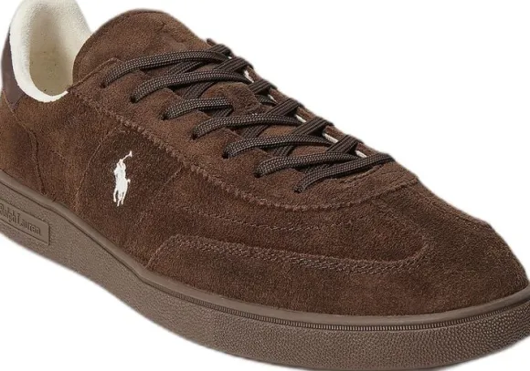Bedford Suede Sneaker