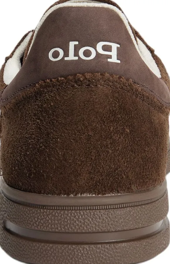 Bedford Suede Sneaker