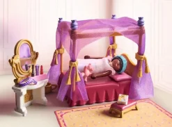 Bedroom with Dressing Roo